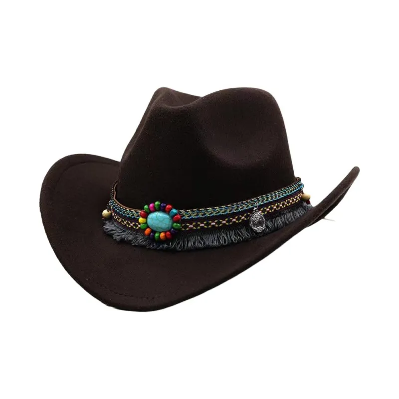 MEETSUNNY Polyester Denim Hat Unisex-0
