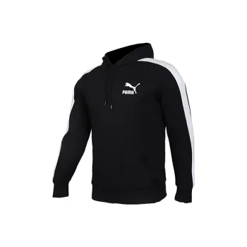 PUMA T7 Sweatshirts Men Black