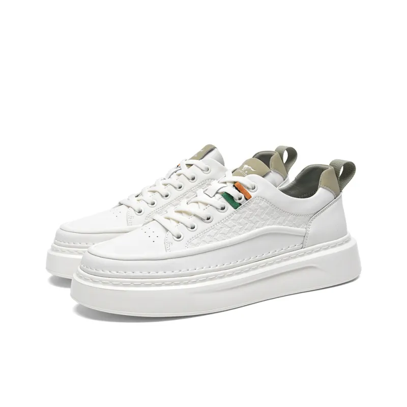 SEPTWOLVES Low Top Skateboard Shoes Men's-9