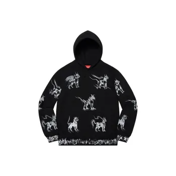Supreme Animals Hooded Sweatshirt