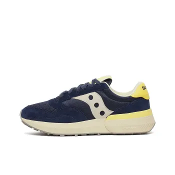Saucony Jazz Nxt Premium Navy Yellow