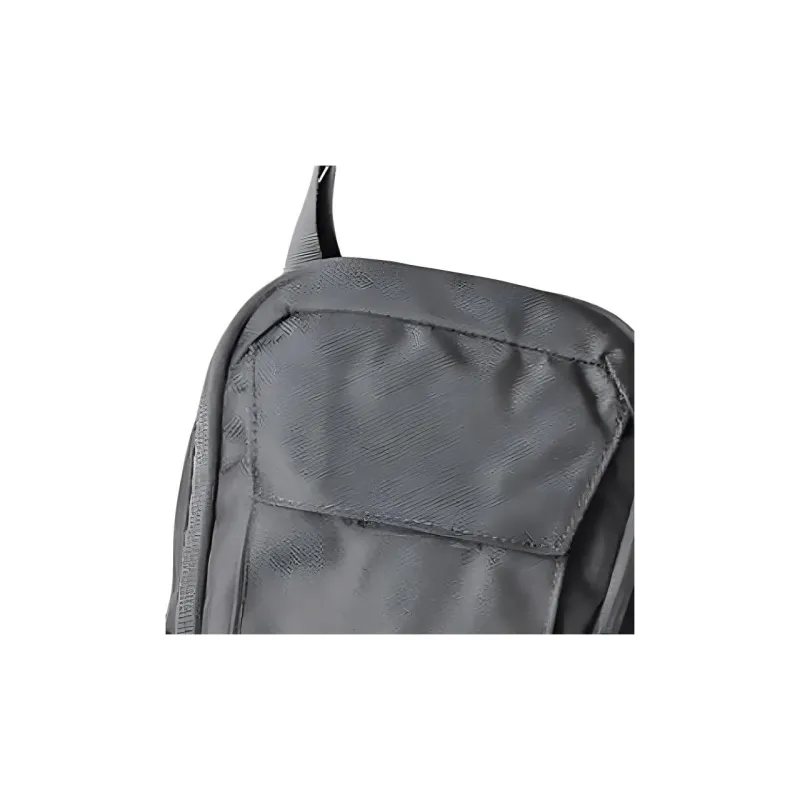 MYSTERY RANCH Nylon Crossbody Bag Shoulder Bag Regular Unisex Shadow Gray-2