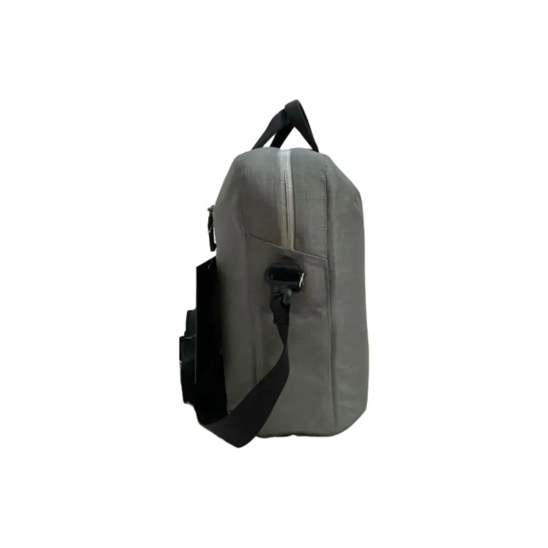 Arcteryx Nylon Briefcase, Shoulder Bag, Crossbody Bag, Handbag Regular Unisex Green-3