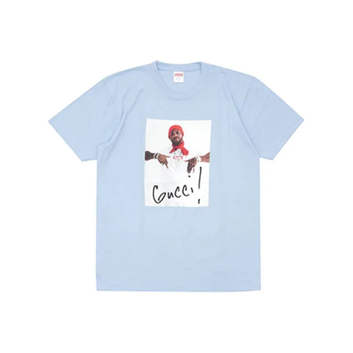 Supreme Gucci Mane Tee-0