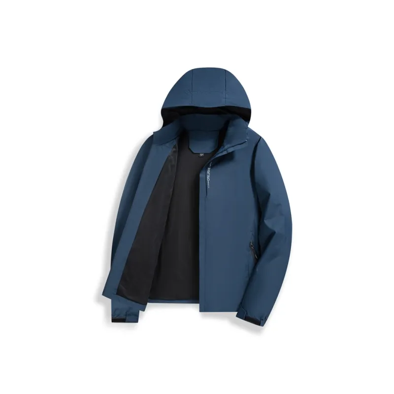 PIERRE CARDIN Urban Living/Travel/Commuting Business/Casual Windbreaker Jacket Men's-5