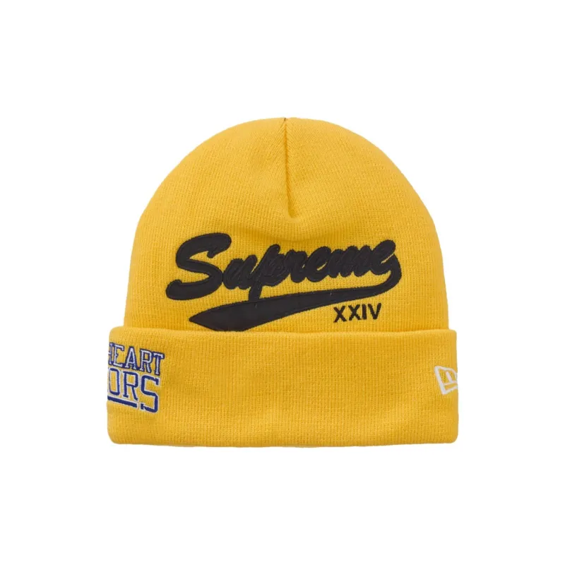 Supreme New Era Salvation Beanie-3