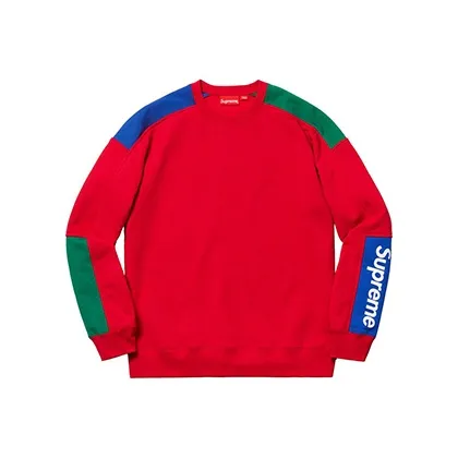 Supreme Formula Crewneck-0