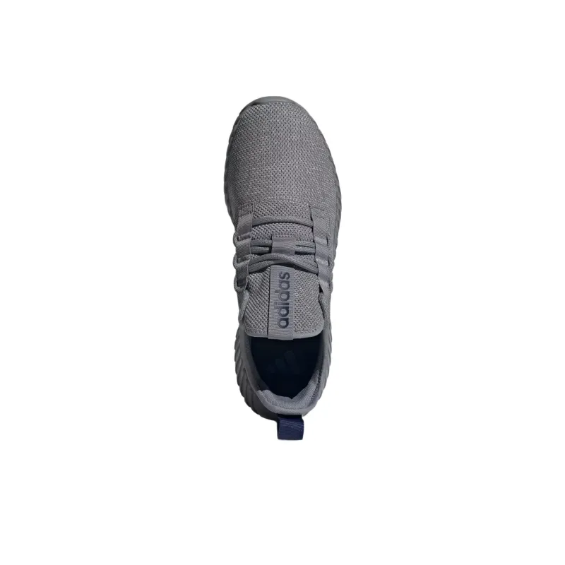 Adidas Kaptir 3.0 Halo Silver Grey Three Dark Blue-4