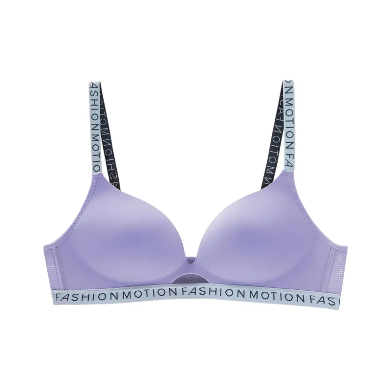 Vine Color Women's Bras-2