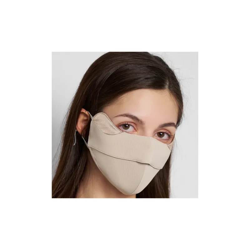 KENMONT Polyamide Face Masks Women's-6
