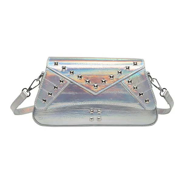 SWIMADE PU Shoulder Bag Women's Multicolor-0