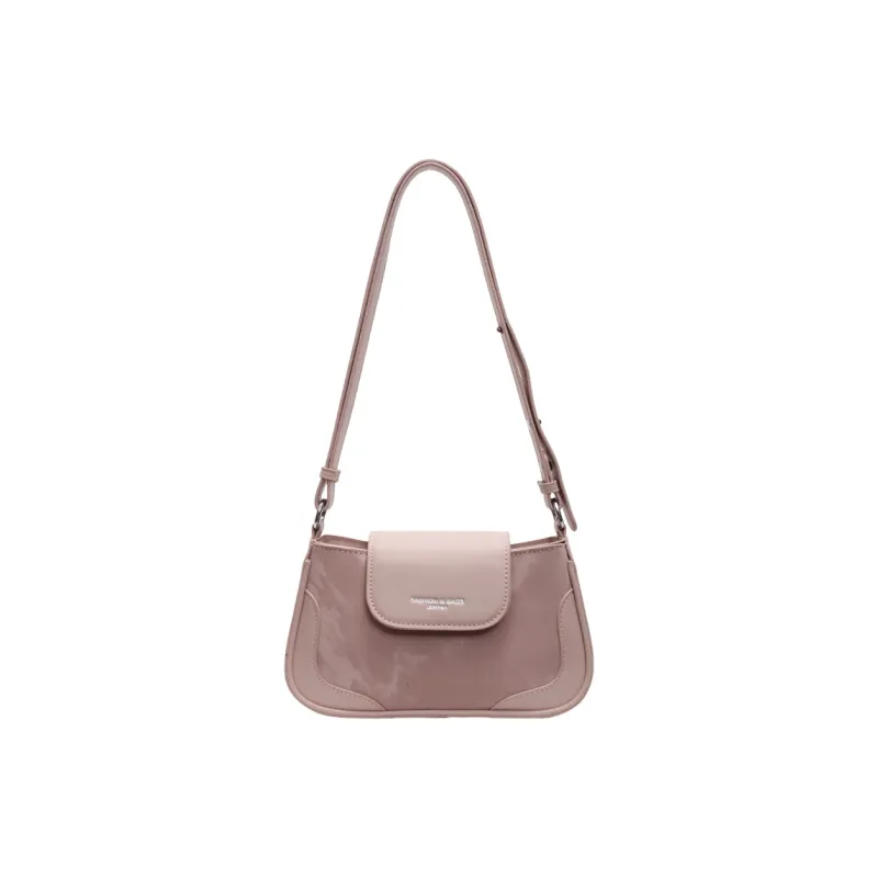 Miss Angel PU Shoulder Bag Women's Multicolor-0