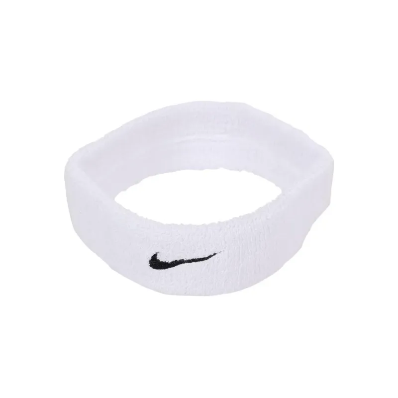 Nike Cotton Hair Bands Unisex White-2