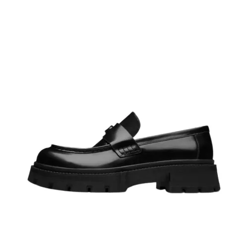 COACH Loafers Men Black