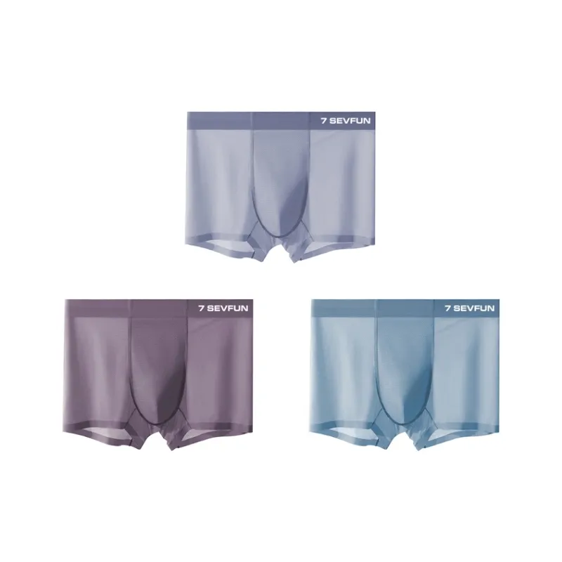7 SEVFUN Underpants Men's 3 Pack-9