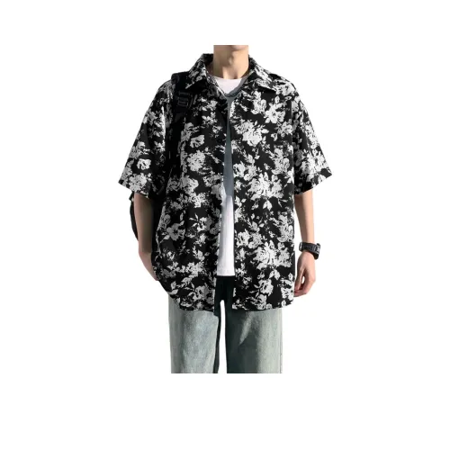PAINT STAIN Shirts Unisex