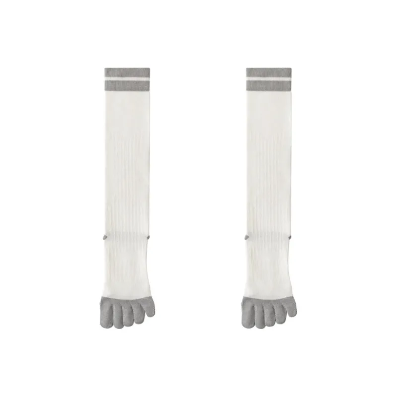 Lan Miao Knee High Socks Women's 2 Pack-10
