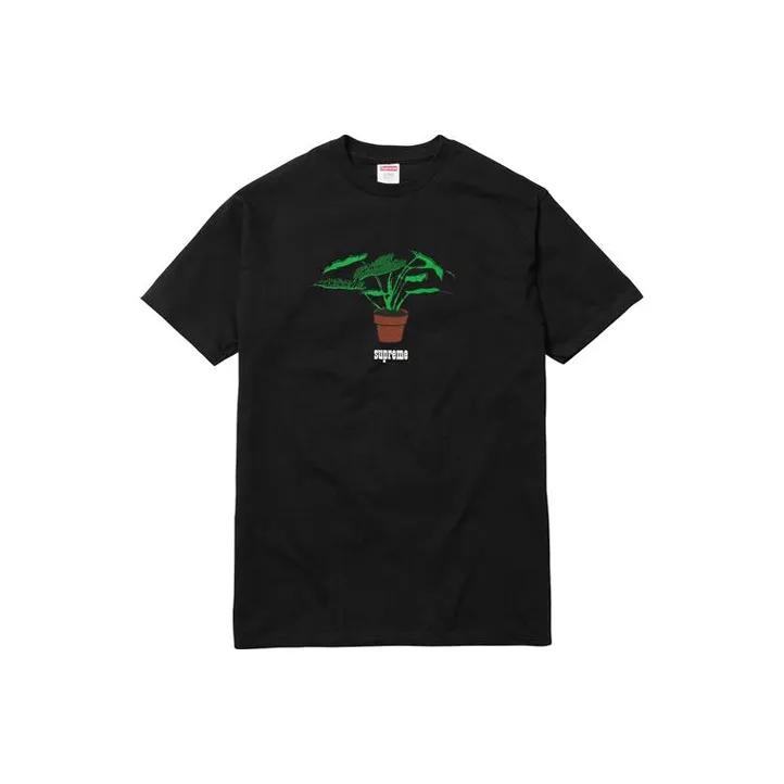 Supreme Plant T Shirt-0
