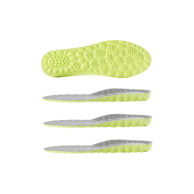 Maigaole Mesh Fabrics Insoles Unisex-3