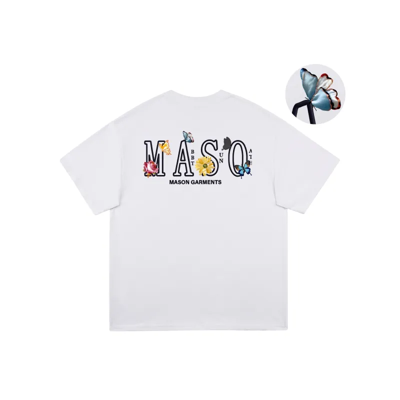 Masongarments T Shirts Unisex-1