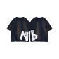 Navy Blue N+Navy Blue B