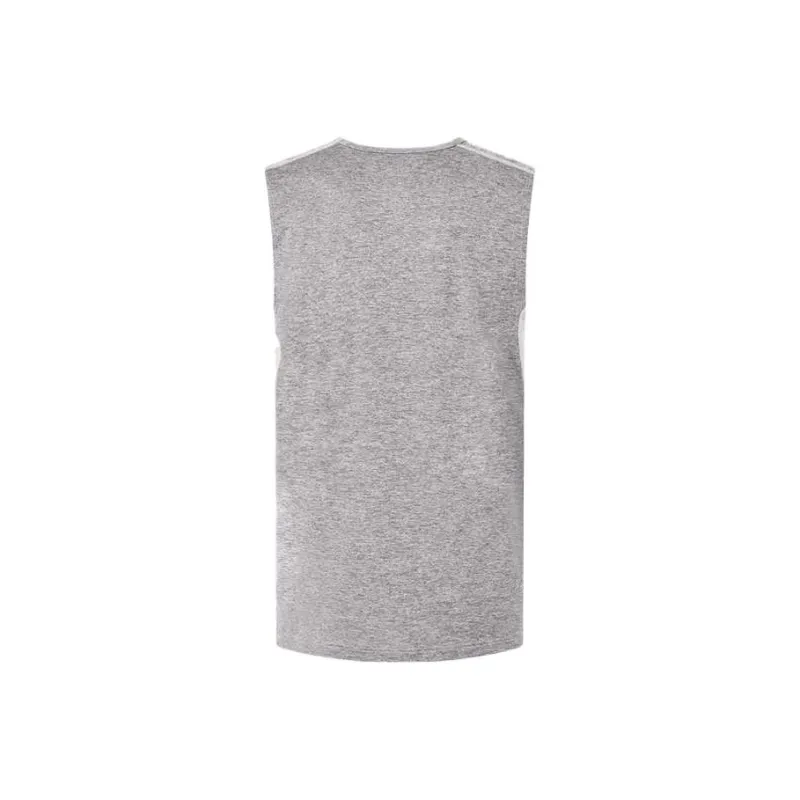 Oakley Tank Tops Men Gray-1
