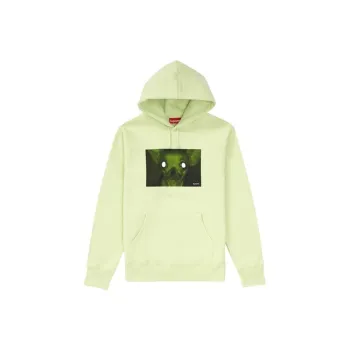 Supreme Chris Cunningham Chihuahua Hooded Sweatshirt