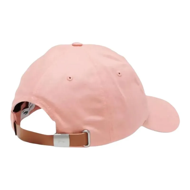 LACOSTE Crocodile appliqué Cotton '' Cap-1