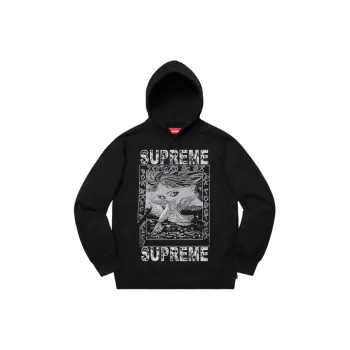 Supreme Doves Hooded Sweatshirt
