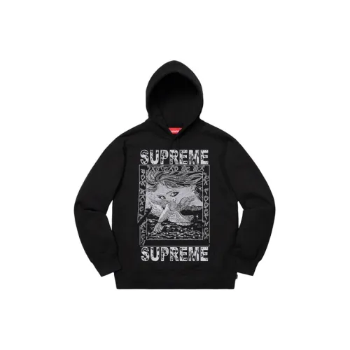 Supreme Doves Hooded Sweatshirt