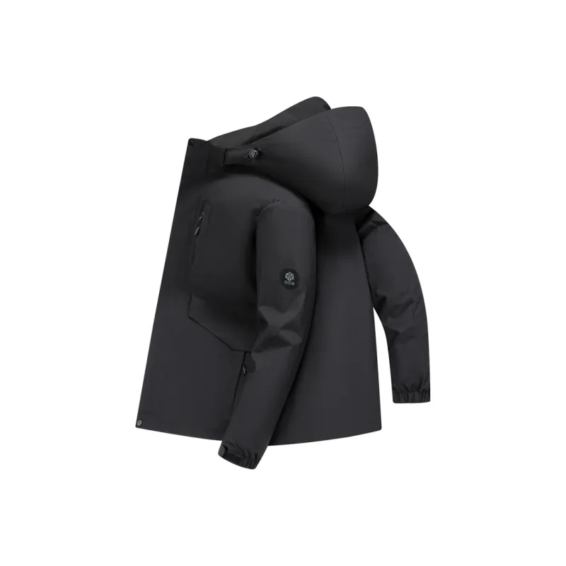 PIERRE CARDIN Windbreaker Jacket Men's-6