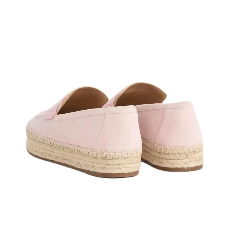 COACH Camilla Espadrilles Women's Pink-3