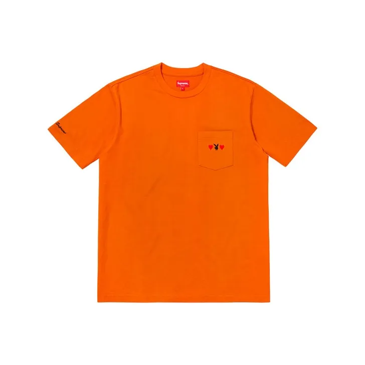 Supreme Playboy Pocket Tee-0