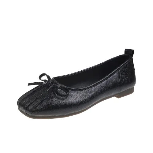 AJPAP Casual Single Shoes Women's