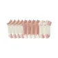 No. 4 Lace Trims Letter+4 Pink+2 Small Bear Head