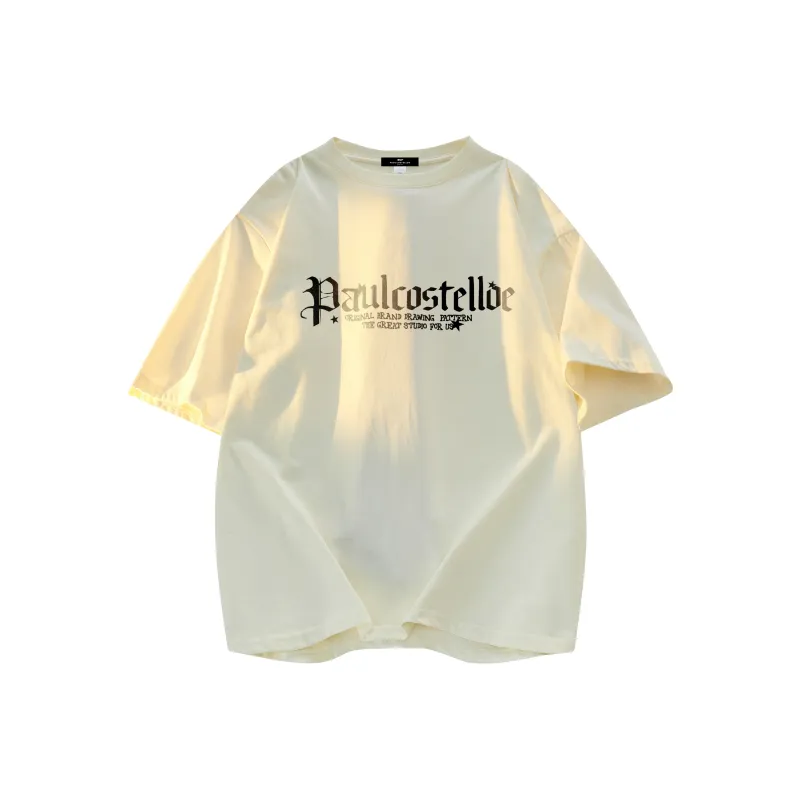 PAUL COSTELLOE T Shirts Unisex-1