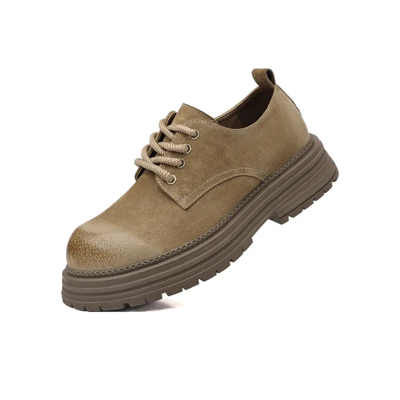 MODENGPAN Men's Casual Shoes Men Low Top-6