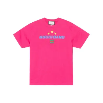 GUCCI Band Print Sweatshirt