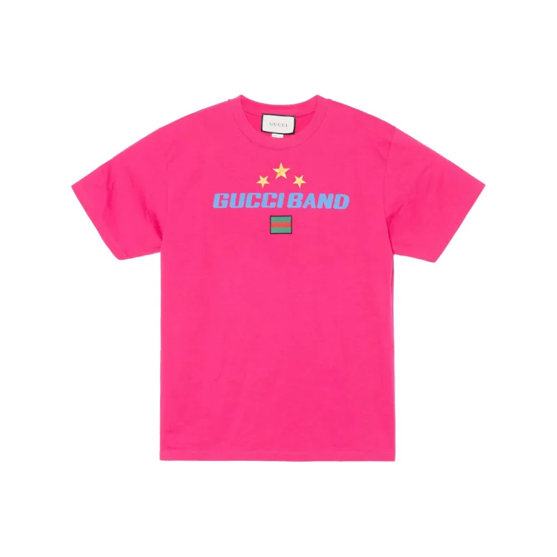 GUCCI Band Print Sweatshirt-0