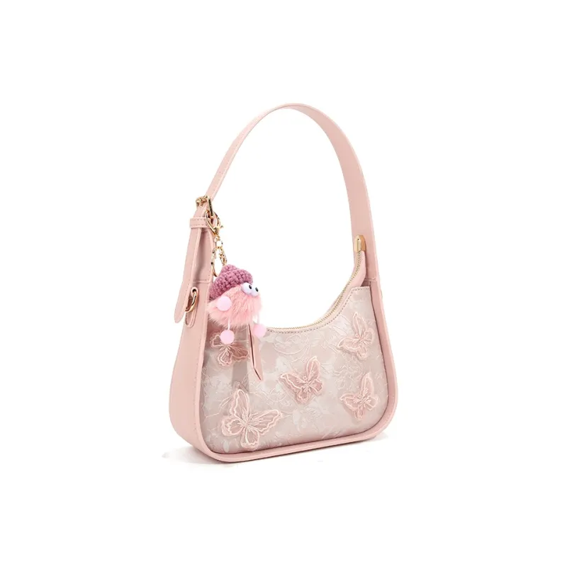 Carit&Koty PU Polyurethane Shoulder Bag Regular Women's Multicolor-1