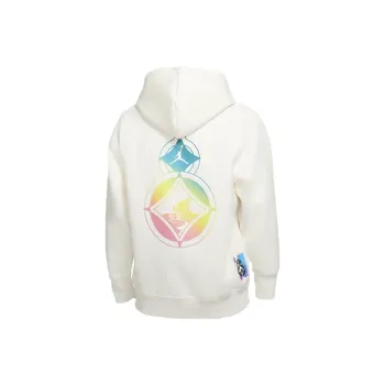 JORDAN New Year Pattern Sweatshirts Men