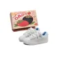 Cream Blue