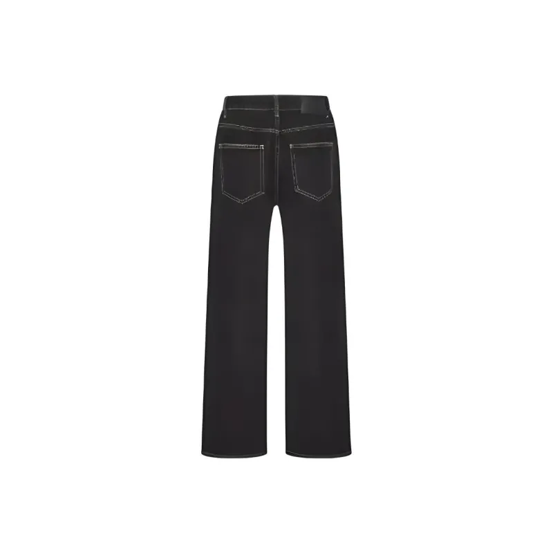 URBAN REVIVO Jeans Men's Stone Color-1