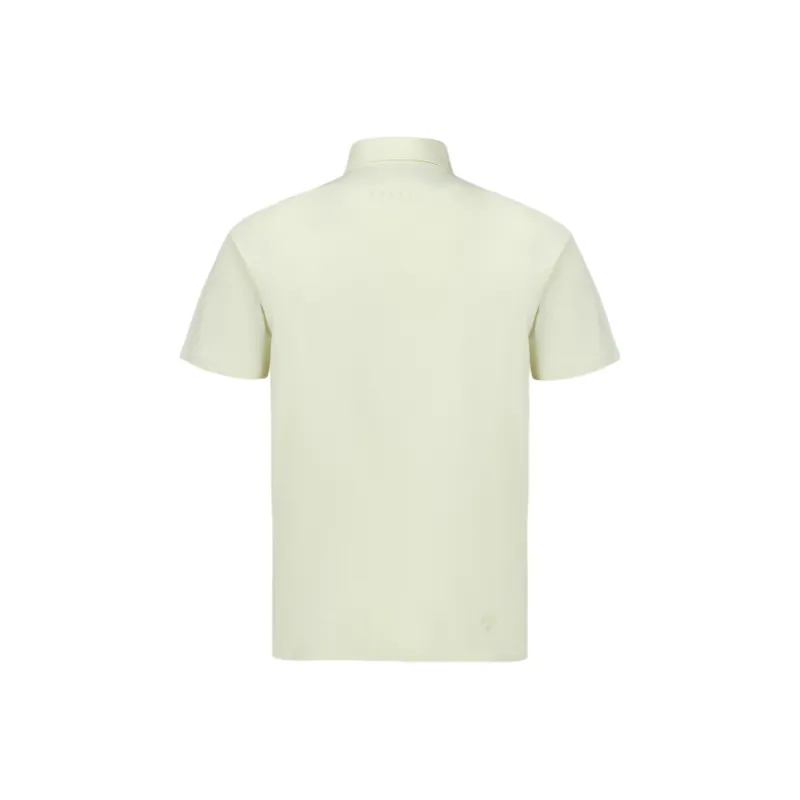 DESCENTE DUALIS Urban Commuting Polo Shirt Men's-1