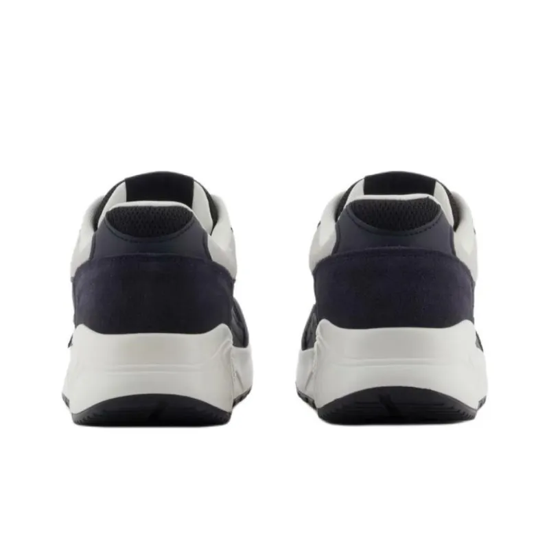 ARMANI EXCHANGEAE Low Top Casual Shoes Men's Black-4