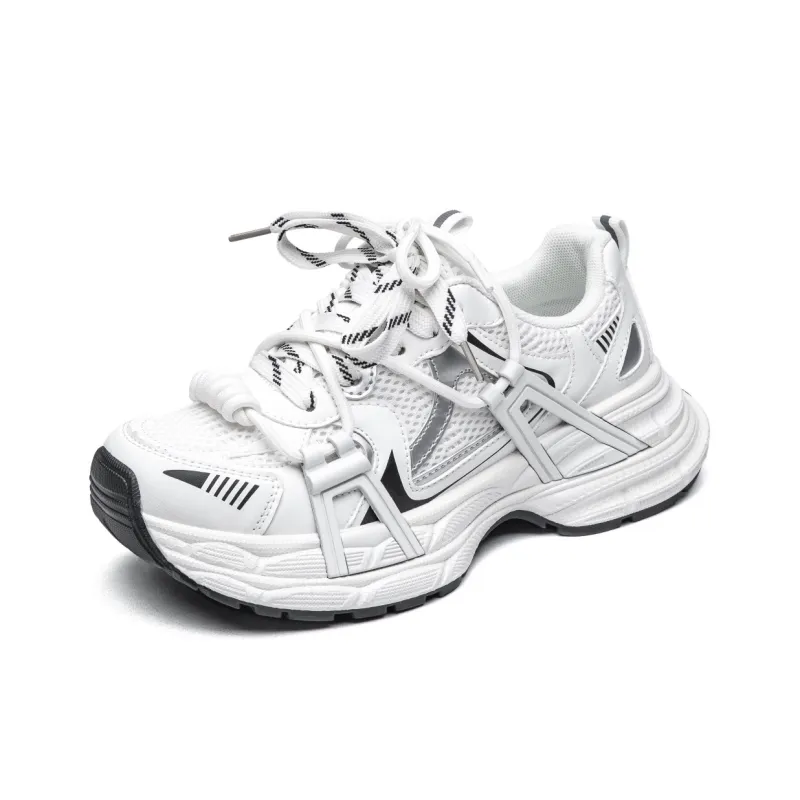 Humanism 1986 Low Top Chunky Sneakers Women's-4