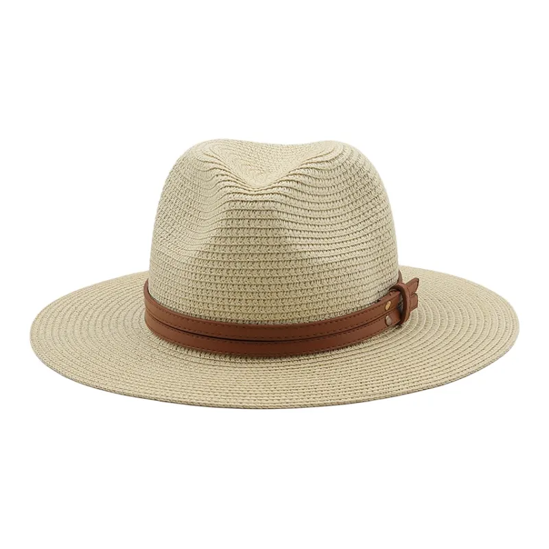 MEETSUNNY Paper Bucket Hats Unisex-5