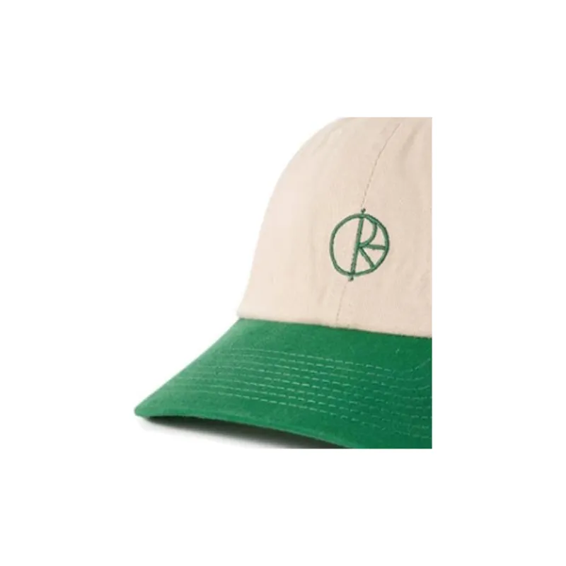 POLAR SKATE CO 100% Cotton Baseball Caps Unisex Multicolor-2