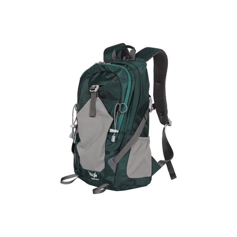 Jiang Qi Polyamide Backpack Regular Unisex Multicolor-14