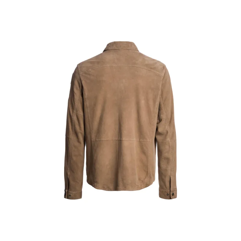 PARAJUMPERS Logo appliqué Shirt-1